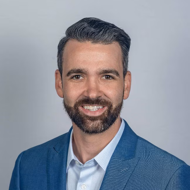 Portrait of Tim Welch